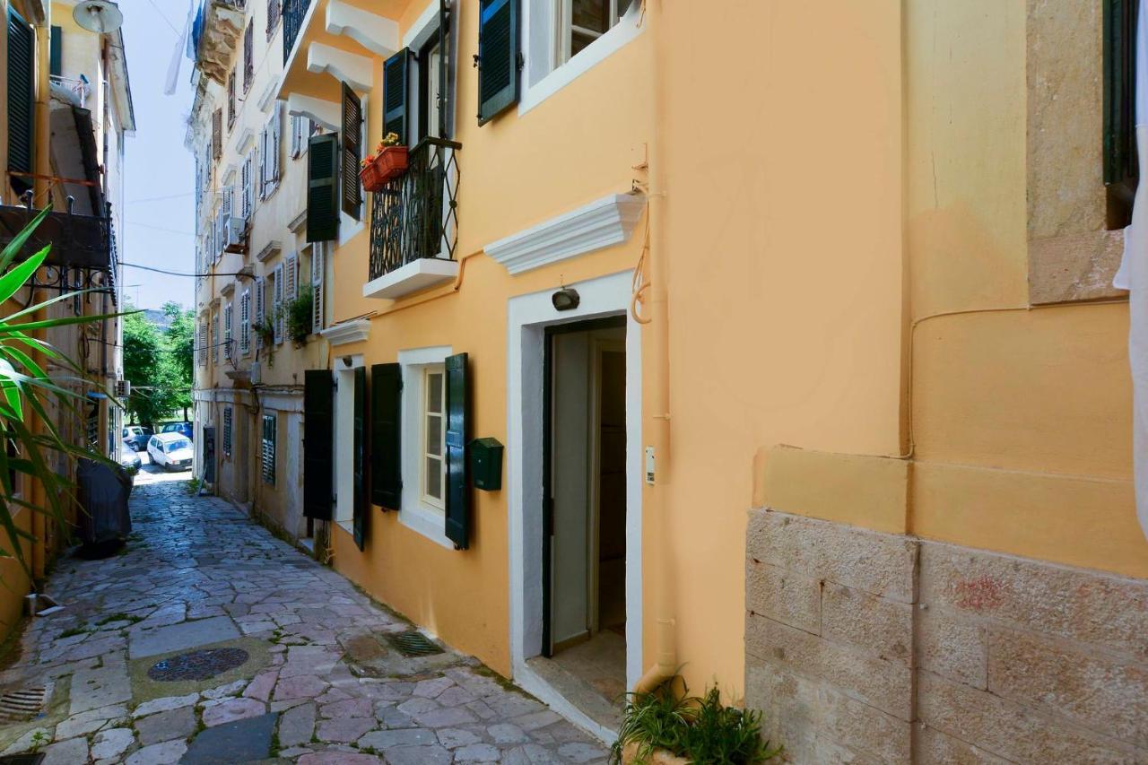 Espianade Studio Corfu  Extérieur photo