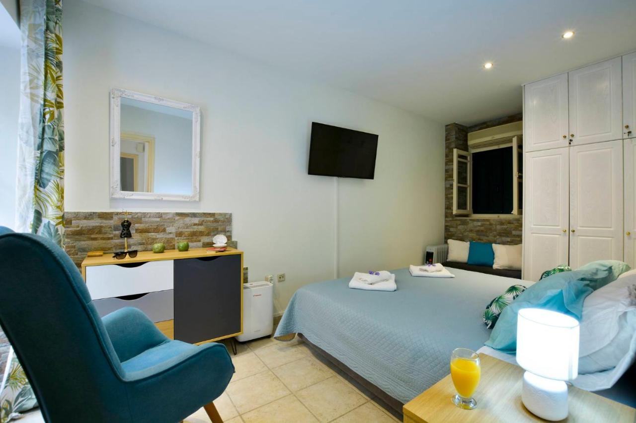 Espianade Studio Corfu  Extérieur photo
