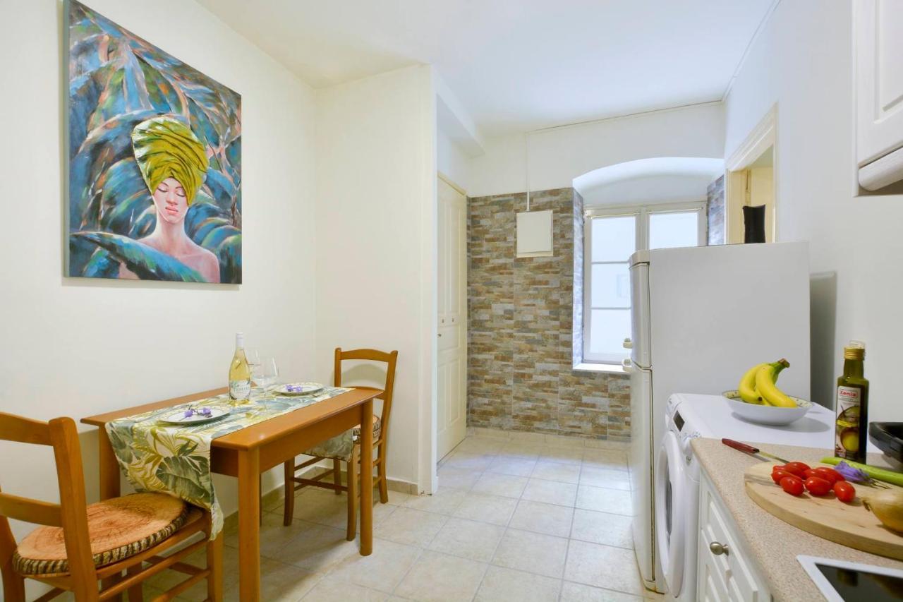 Espianade Studio Corfu  Extérieur photo